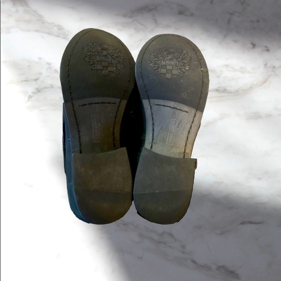 Vince Camuto Black leather Moto Boot - Picture 3 of 3